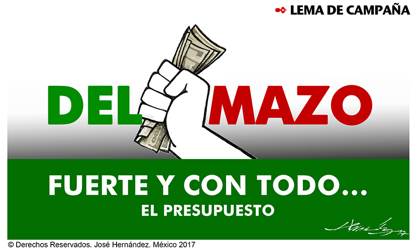 Lema de campaña